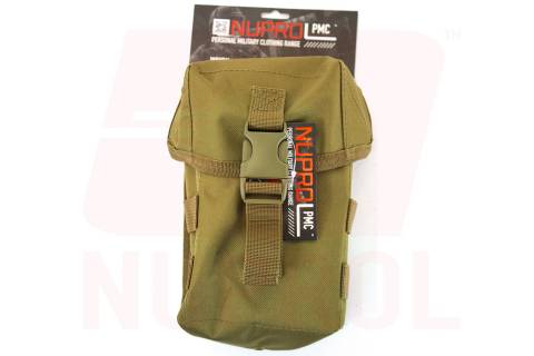 NUPROL PMC MEDIUM UTILITY POUCH