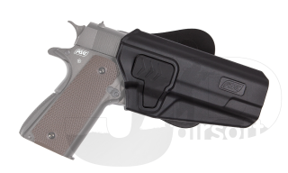 ASG Polymer Holster for 1911