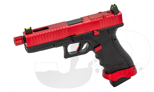 Vorsk EU7 Tactical / Red