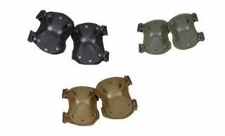 Viper Knee Pads - Hard Shell