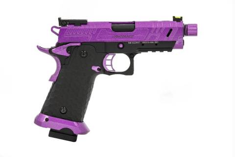 Vorsk CS Hi-Capa Vengeance Compact / Black/Purple