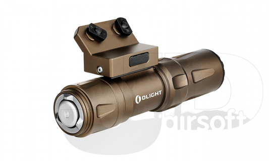 Olight Odin Mini Ultra Compact M-Lok Mount LED Light / Desert Tan