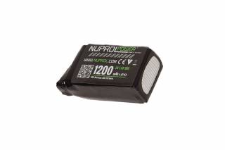 NP 7.4v 1200mAh 30C Lipo Battery for PEQ / Deans