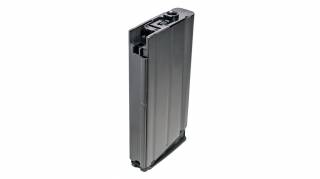 Tokyo Marui Scar-H 540rd Magazine / Black