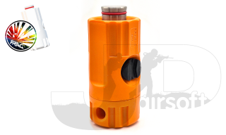 FRAG C Impact Grenade / Orange