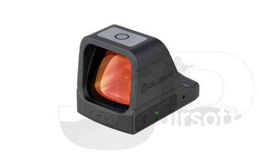 Olight Osight 3 MOA with Magnetic Charging Cover / Reflex Red