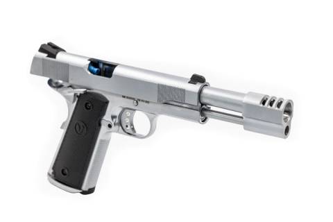 Vorsk VP-X 1911 GBB Pistol / Chrome