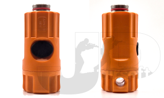 FRAG C Impact Grenade / Orange