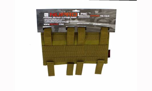 Nuprol PMC Shotgun Shell Panel