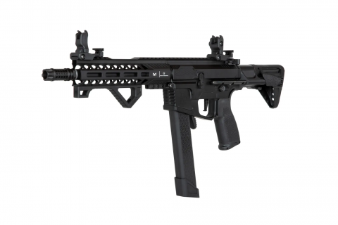 SA-X02 EDGE 2.0 AR-9 SMG w/GATE Aster Mosfet / Black