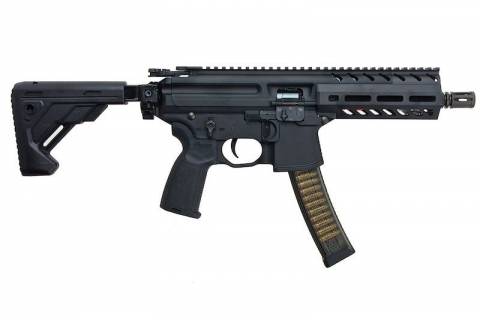 SigAir ProForce Sig Sauer MPX