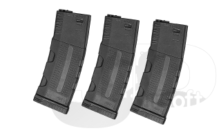 ASG 180rd Hybrid Series H-15 Magazine (3pcs)