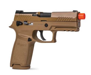 Sig Sauer ProForce P320-M18 / FDE