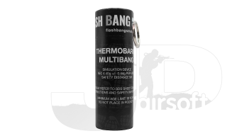 FBS Thermobaric Ring Pull / Multi Bang