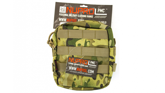 Nuprol PMC Medium Zipped Utility Pouch