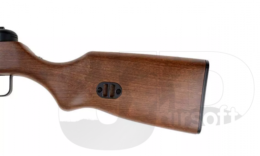 Snow Wolf PPSH (Faux Wood)