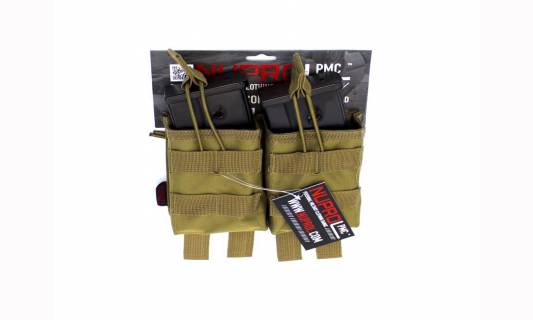 Nuprol PMC N36/7.62 Double Open Magazine Pouch