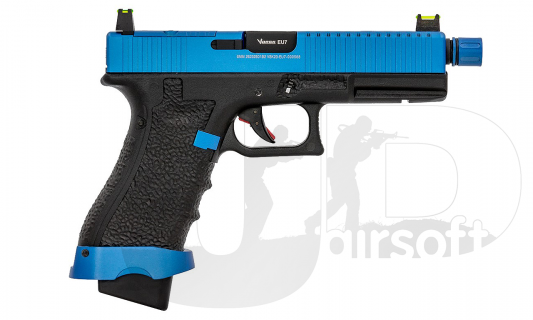 Vorsk EU7 Tactical / V-Blue