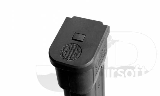 SigAir ProForce M17 Magazine / Gas / Black