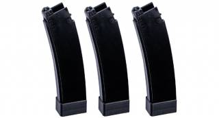 ASG Scorpion Evo Magazine Pack (x3 75rd)