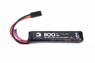 NP 7.4v 1100Mah Lipo Stick battery / Tamiya