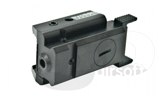 SWISS ARMS Laser Micro Size for Picatinny Rail