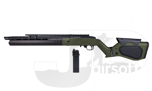 ASG Hera Arms Hybrid H-22 STC Sniper Rifle / OD