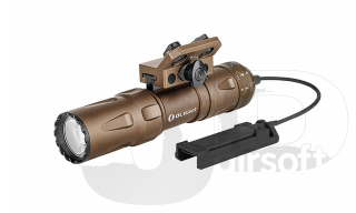 Olight Odin Mini Ultra Compact M-Lok Mount LED Light / Desert Tan