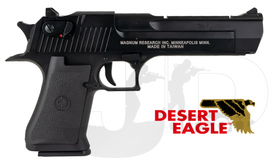 Cybergun Desert Eagle .50AE (CO2)