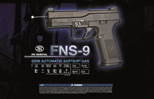 Cybergun FN Herstal FNS-9