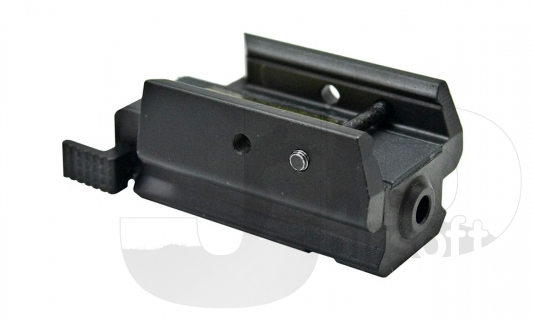 SWISS ARMS Laser Micro Size for Picatinny Rail