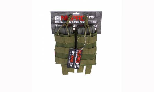 Nuprol PMC M4 Double Open Magazine Pouch