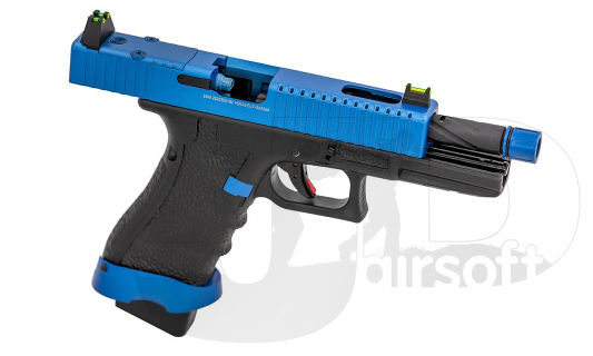 Vorsk EU7 Tactical / V-Blue