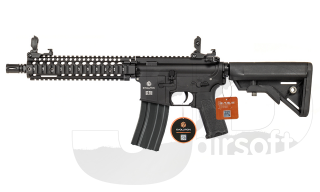 Evolution Recon MK18 MOD1 10.8" ETS / Black