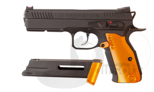 ASG CZ Shadow 2 Orange (Special Edition)