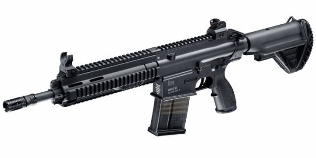 Umarex HK 417D