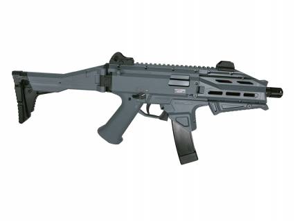 ASG CZ Scorpion Evo 3 A1 ATEK / Battleship grey