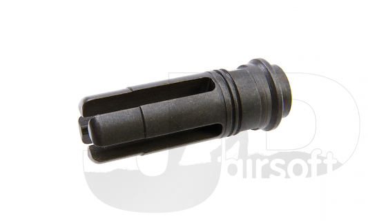 GK Tactical WARDEN Suppressor Version 2 (14mm CCW) / Black