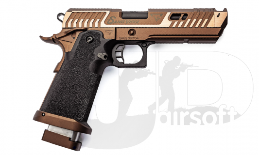 EMG / TTI John Wick 4 Sand Viper / Movie Accurate