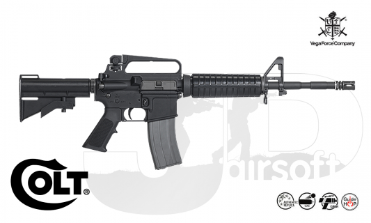 VFC Colt M16A2 Carbine GBBR (Licensed by Cybergun)