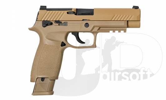 Asia Electric Gun P320 F17/M17 / FDE