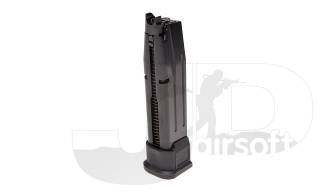 Asia Electric Gun P320 F17/M17 26rd Magazine / Black