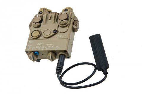 SOTAC DBAL-A2 Aiming Device (Plastic / Green Laser) / DE