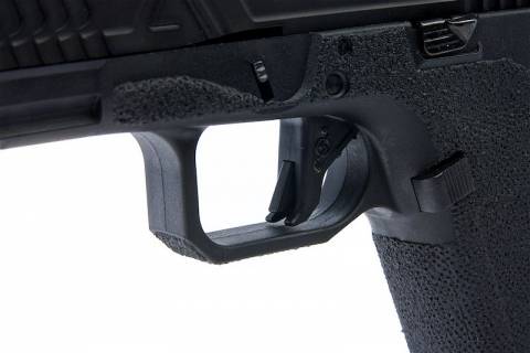 RWA AGENCY ARMS EXA GBB Pistol