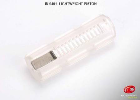 Element Light Weight Clear Piston