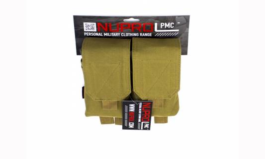 Nuprol PMC M4 Double Magazine Pouch