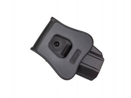 Strike Polymer Holster for CZ P-07 / P-09 / SP-01 / CZ75 / Black