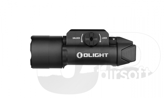 Olight PL Turbo Valkyrie Flashlight / Black