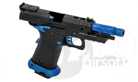 Vorsk CS Hi-Capa Vengeance Compact MATCH / V-Blue