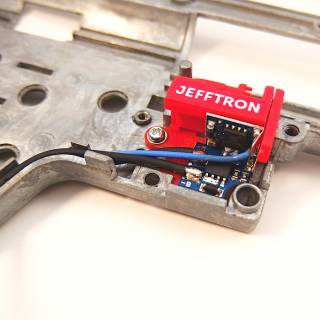 Jefftron Active Brake Mosfet (V2 Rear Wired)